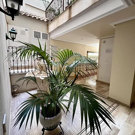 Apartman Detente Et A El Campello