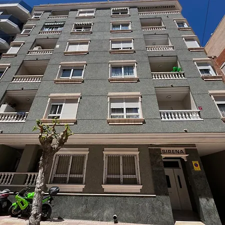 Apartman Detente Et A El Campello